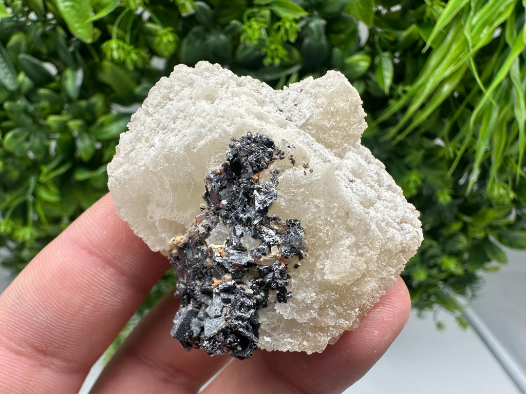 Wonderful and Rare Calcite on Matrix,from 9th September mine,Bulgaria,natural minerals souvenir,gift,home decor,collection Calcite cluster