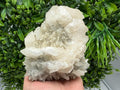 Milky Quartz Calcite Specimen, Borieva Mine Bulgaria, Home Decor Stone