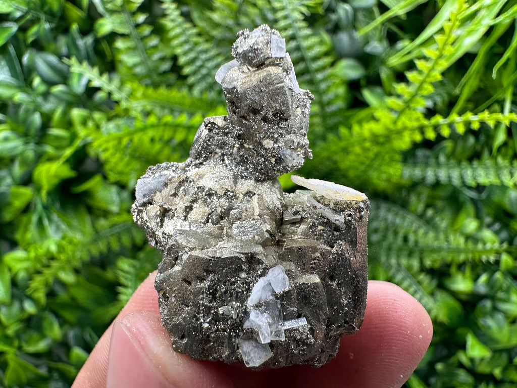Rare Pyrite Marcazite Structure: Androvo Mine Mineral Decor
