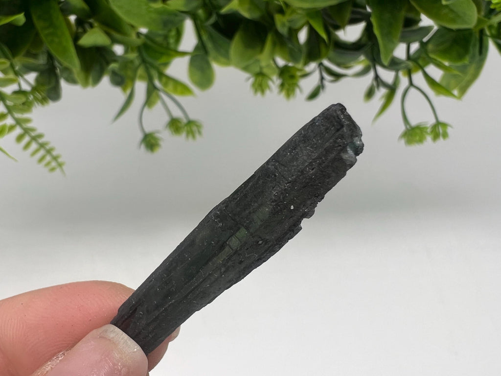 Rare Green Vivianite Crystal Mineral Specimen, Home Decor