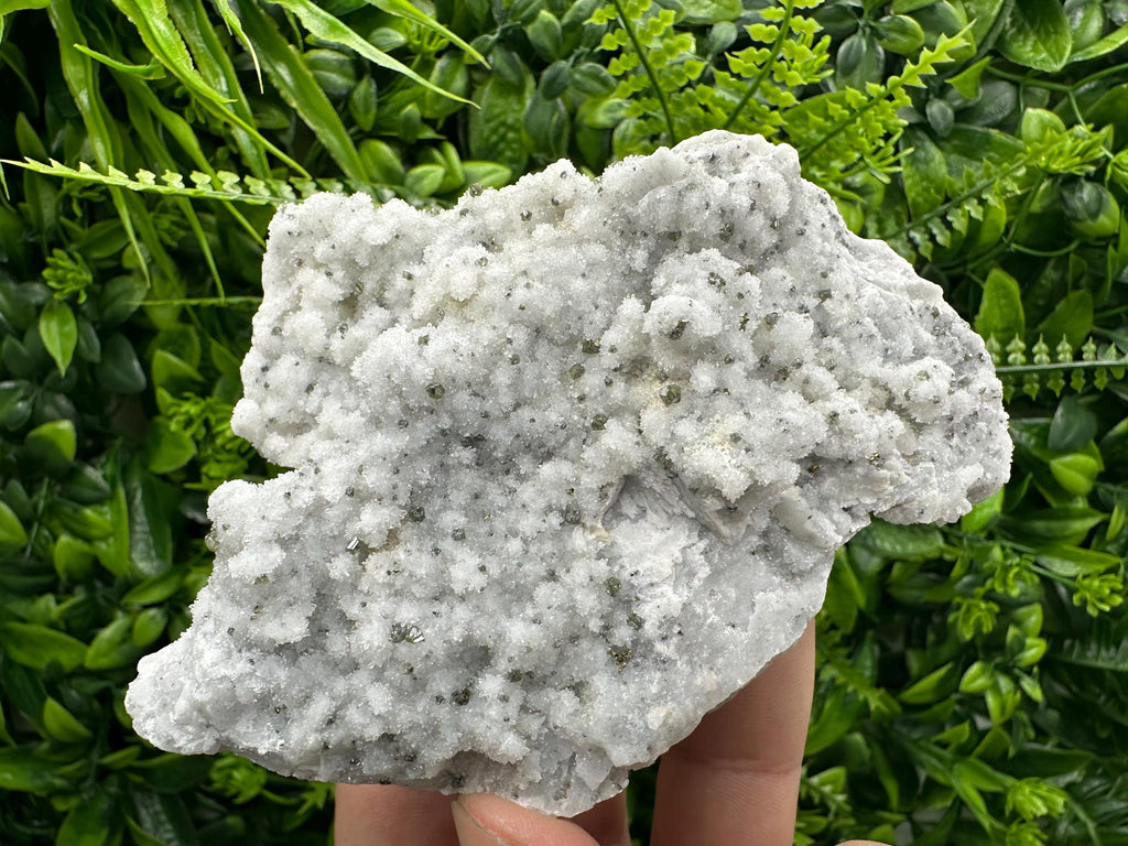 Chalcedony Micro Crystal Mineral Specimen, Krushev Dol Mine Bulgaria