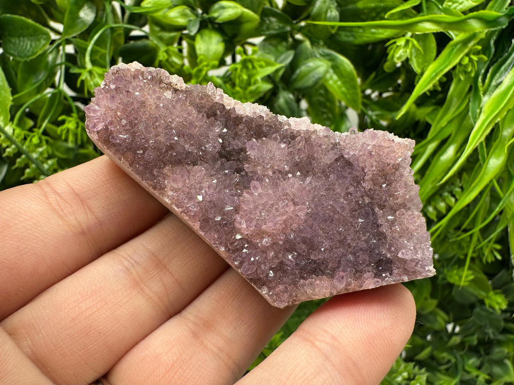 Alacam Amethyst Specimen: Turkish Quartz Cluster, Home Decor Crystal