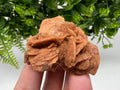 Desert Rose Selenite Crystal: Root Chakra Healing Stone, Home Decor
