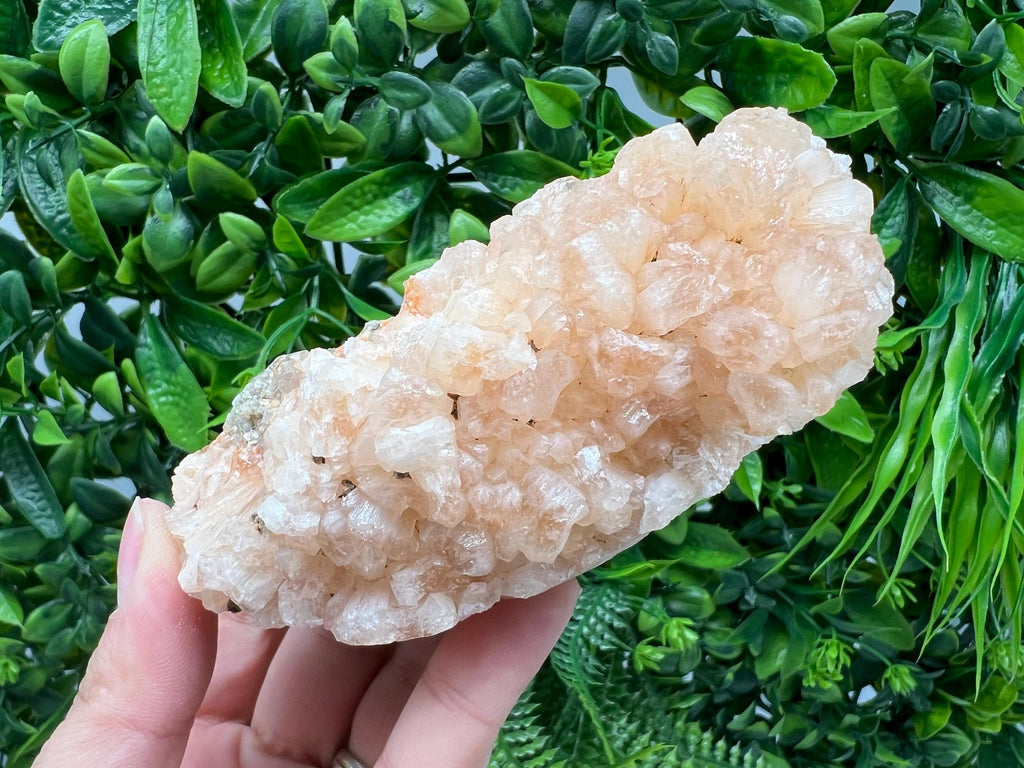 STUNNING Apophyllite,Stilbite on Chalcedony,natural,collection minerals specimen,India Minerals,Crystal,Stone Mineral Specimen India Crystal