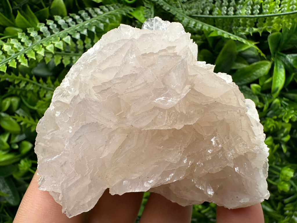 Mangano Calcite with Galena, Borieva Mine, Bulgaria