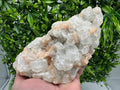 STUNNING Apophyllite,Stilbite,on CHALCEDONY,natural,collection minerals specimen,India ,Mineral,Crystal,Stone Mineral Specimen India Crystal