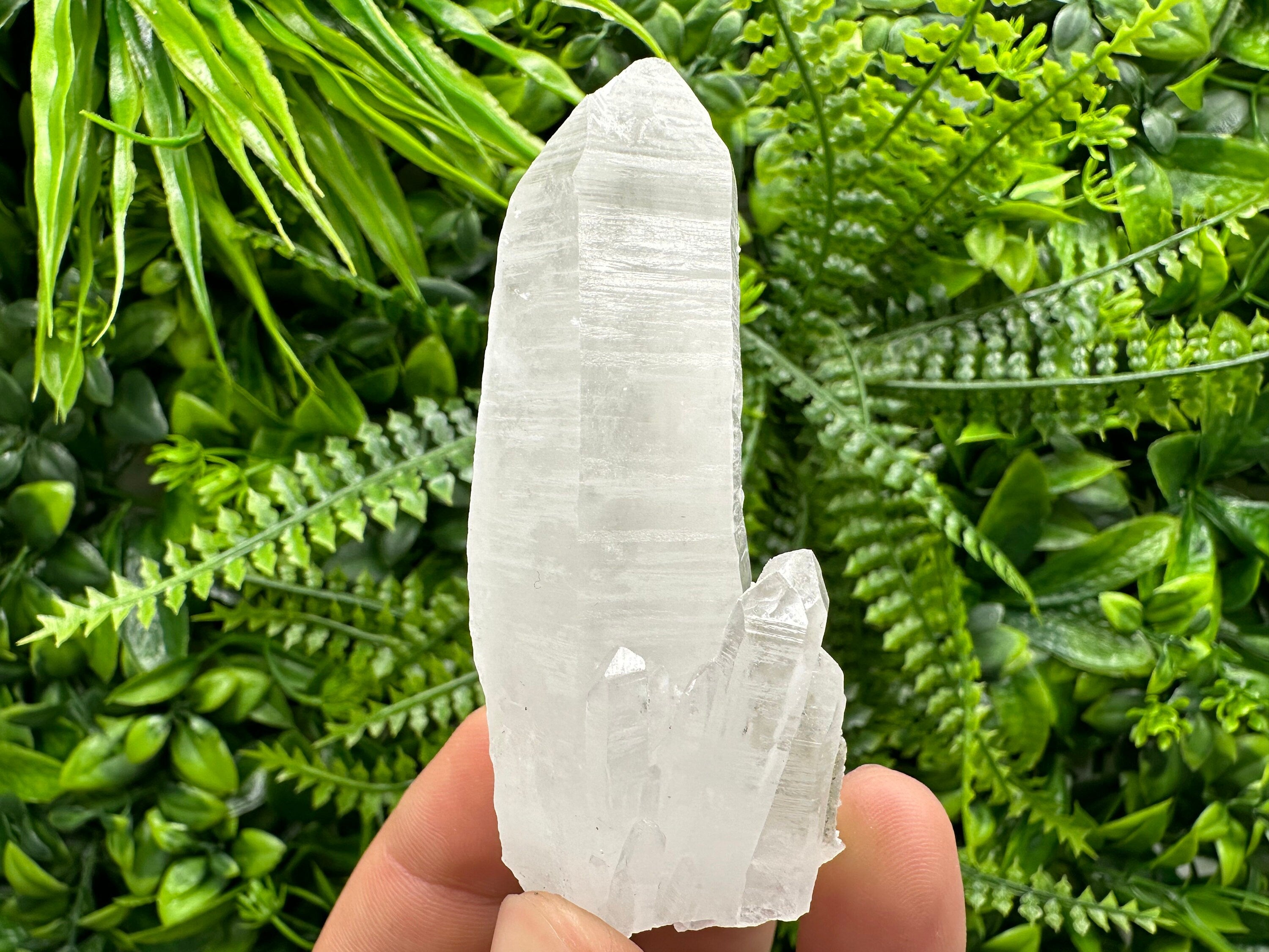 Transparent Quartz with Pyrite, Krushev dol Mine, Bulgaria