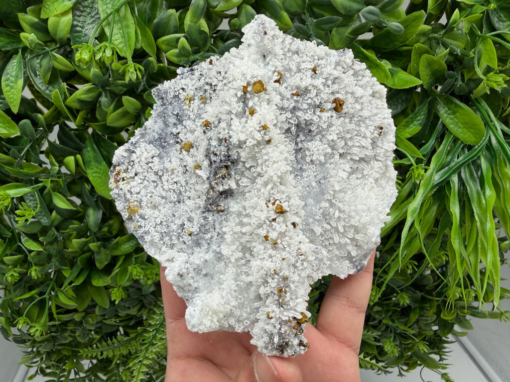 Pyrite Sphalerite Quartz  Mineral Specimen, Krushev dol Mine