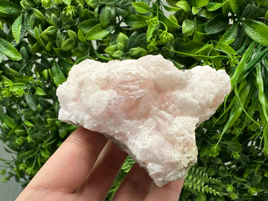 Mangano Calcite with Galena, Borieva Mine, Bulgaria
