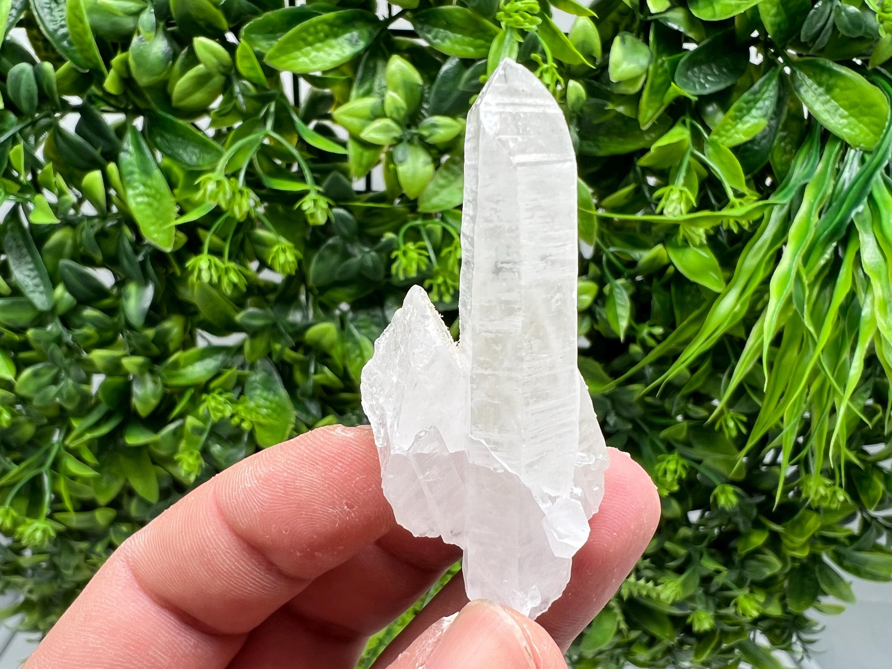 Transparent Quartz with Pyrite, Krushev Dol Mine, Bulgaria