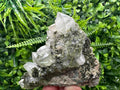 Rainbow Epidote with Quartz, Hakkari Turkey Mineral Specimen