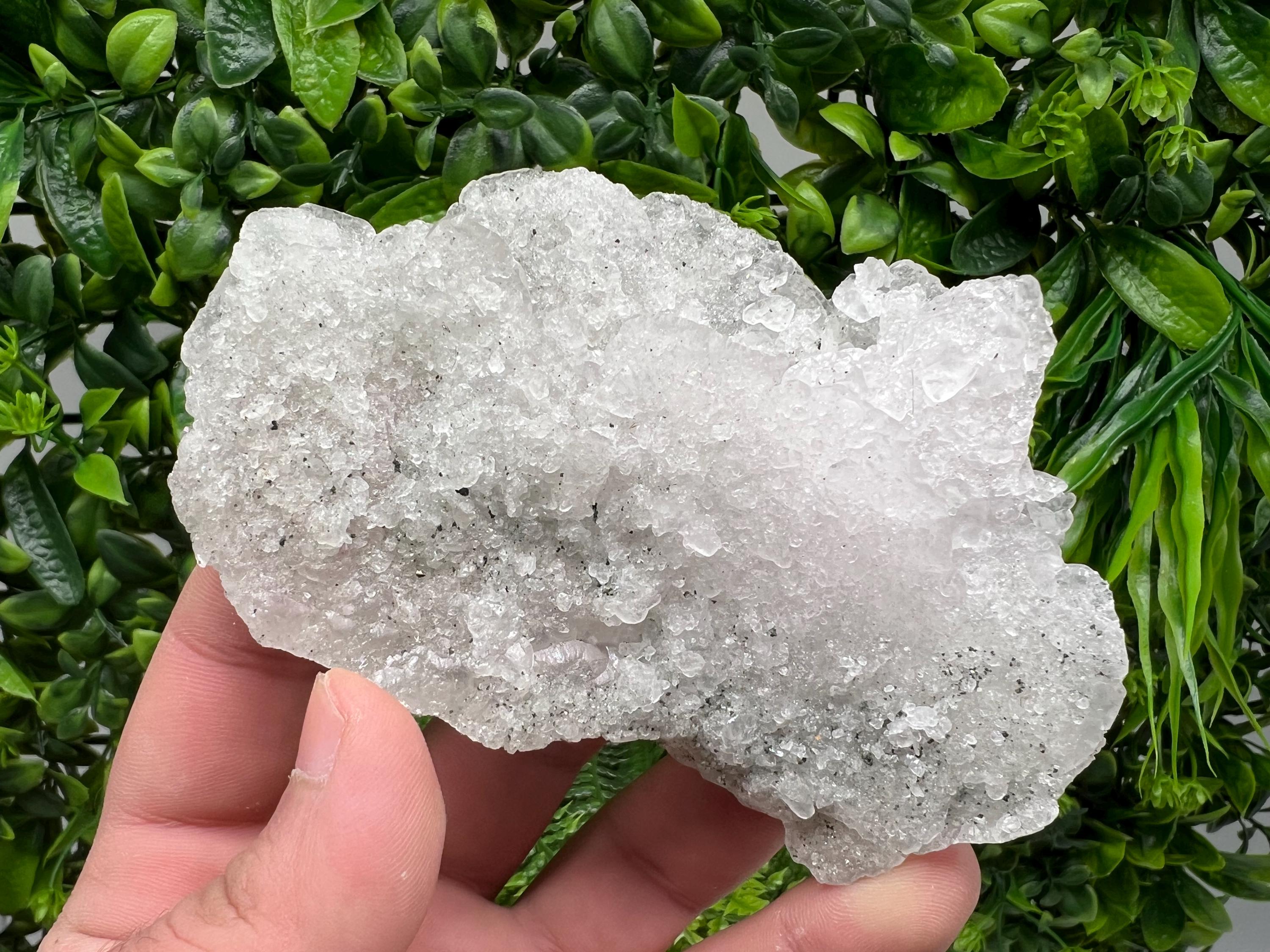 Mangano Calcite with Galena, Borieva Mine, Bulgaria