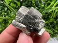 Rainbow Pyrite Hematite Cluster: Borieva Mine, Bulgaria