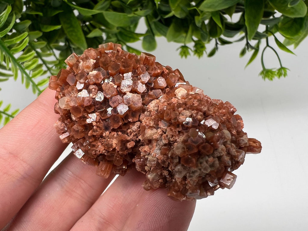 Large Aragonite Sputnik Cluster: Raw Moroccan Crystal Stone