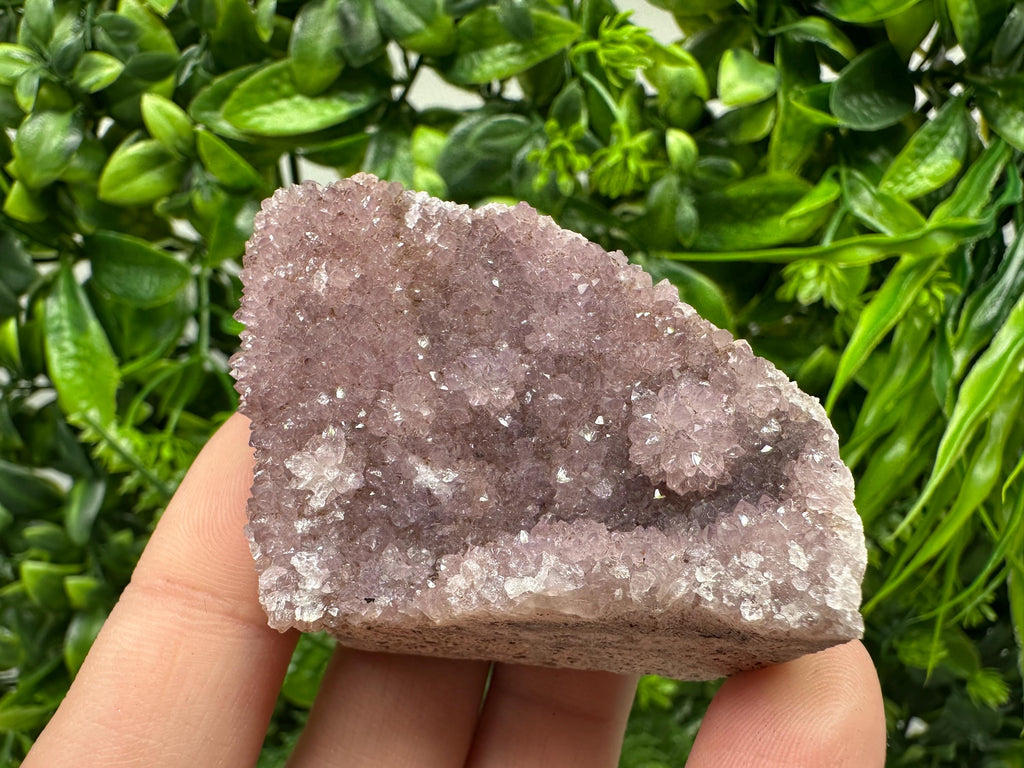 Alacam Amethyst Quartz Cluster, Turkish Mineral Specimen