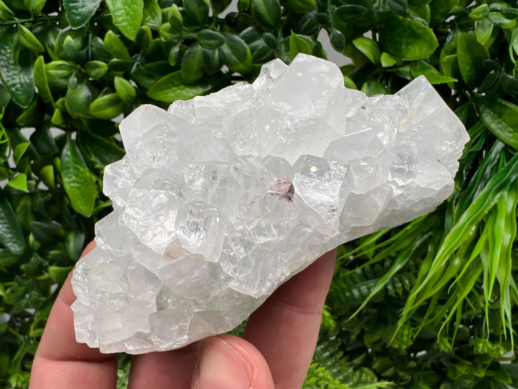 STUNNING Transparent Apophyllite on Chalcedony,natural, collection minerals specimen,India Minerals,Crystal, Stone Mineral Specimens India