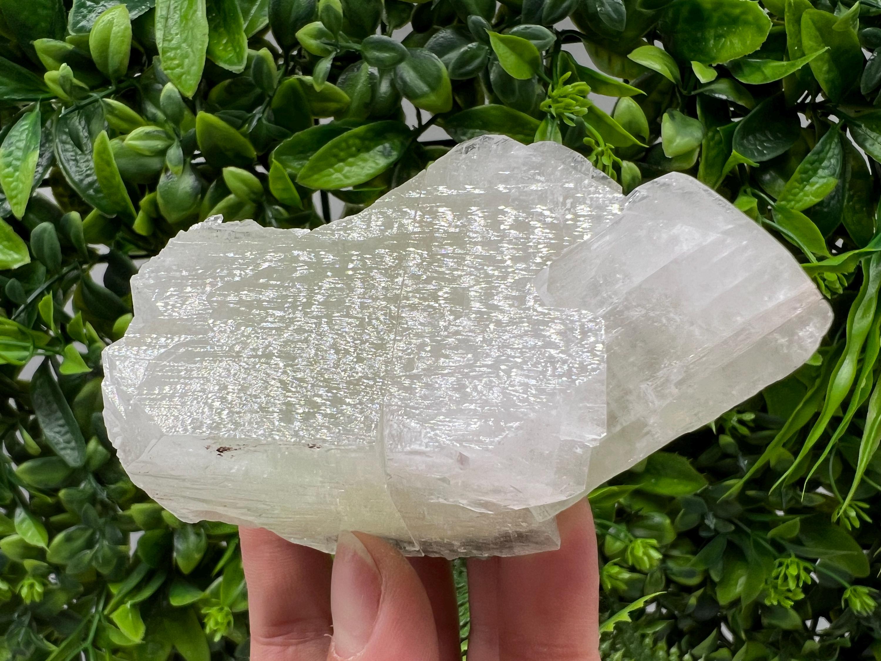 STUNNING Transparent Apophyllite on Chalcedony,natural, collection minerals specimen,India Minerals,Crystal, Stone Mineral Specimens India