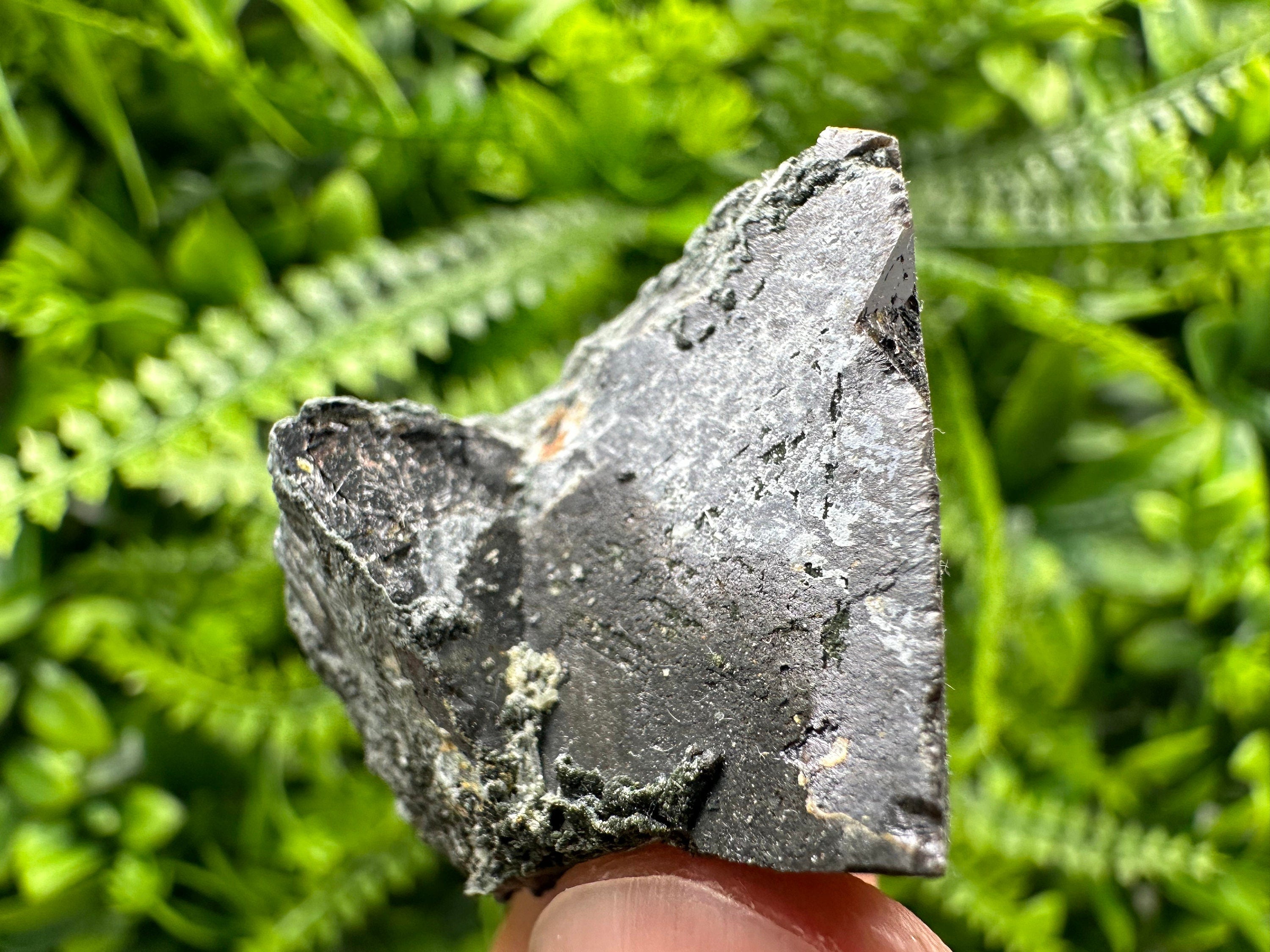 Sphalerite with Quartz and Chlorite, Bulgaria Mineral Specimen