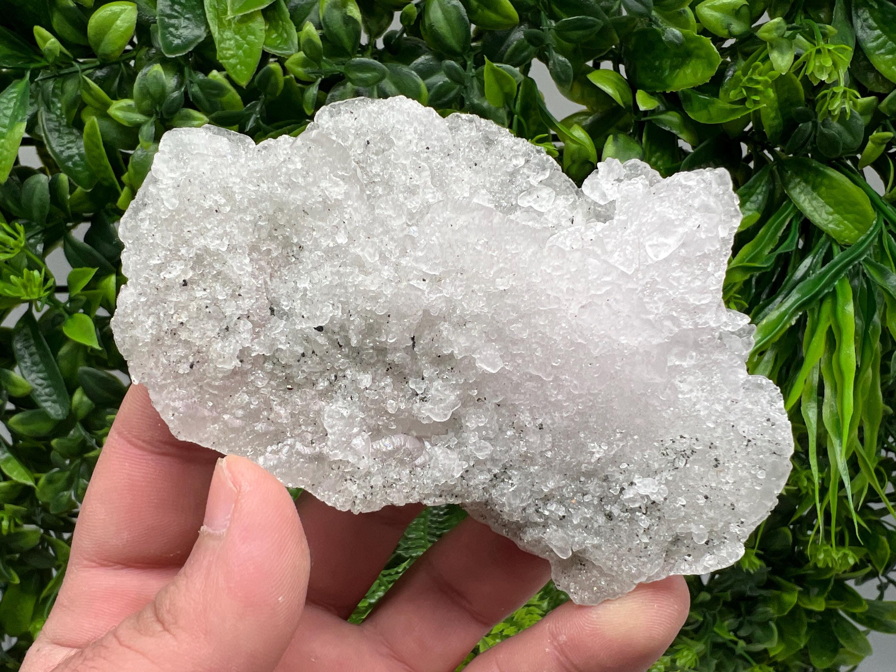 Mangano Calcite with Galena, Borieva Mine, Bulgaria