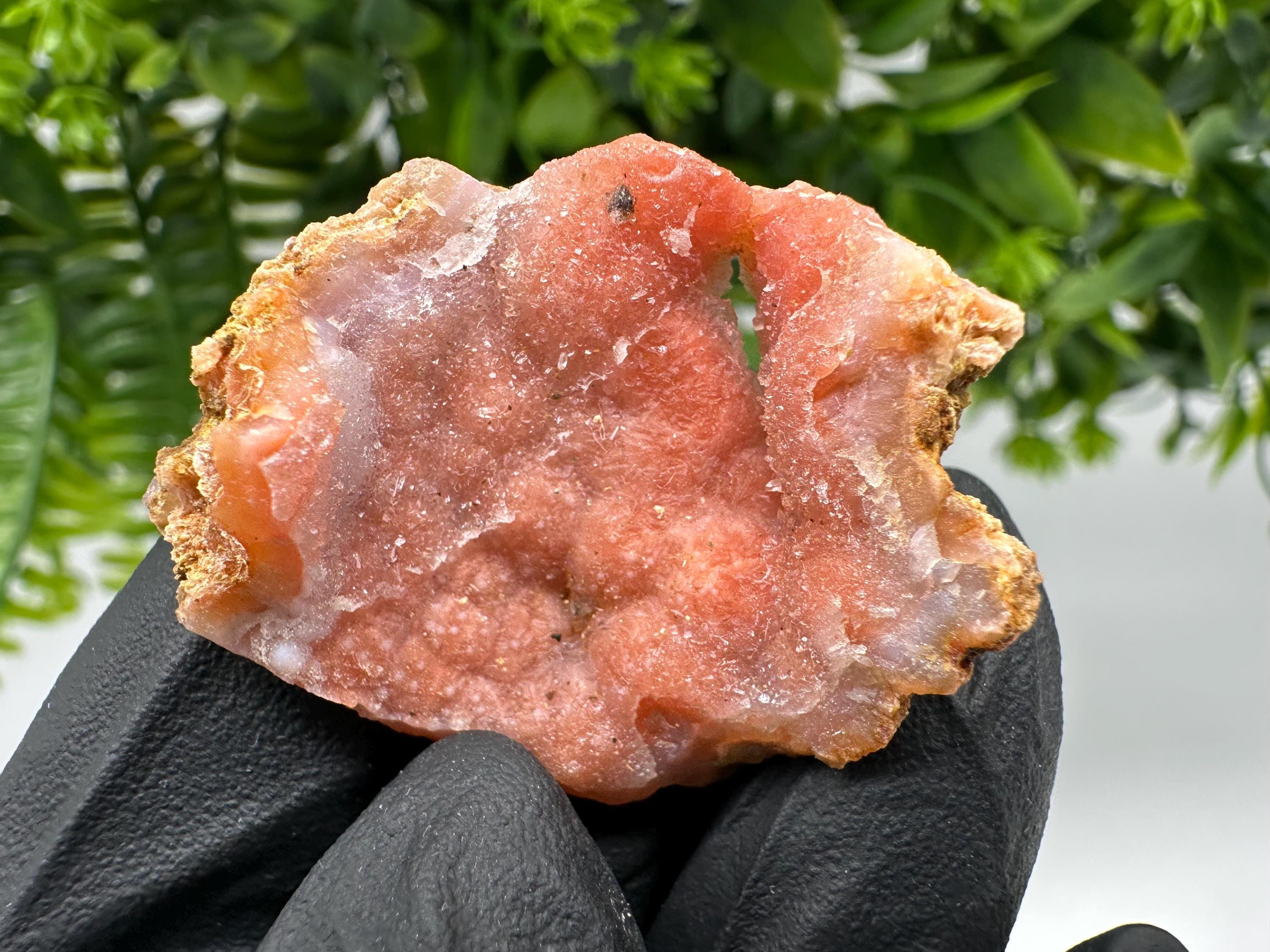 Stunning Red Chalcedony from Morocco,Morocco Minerals,Crystals,rare red Chalcedony,Red Crystal,Mineral Specimen,red minerals,souvenir gift