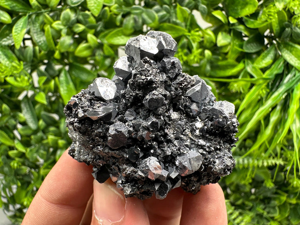 Stunning Galena,Sphalerite on Quartz whit Siderite from 9 th September mine,Madan,Bulgaria,Natural,collectible mineral specimen,home decor