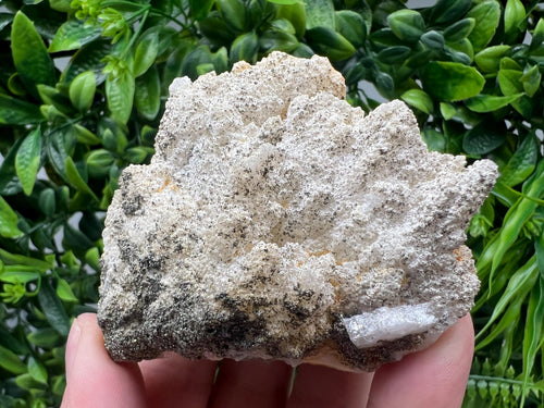Barite, Marcasite on Chalcedony, from Androvo mine, Bulgaria, natural minerals souvenir, collection crystal, rare Barite cluster, gift, home