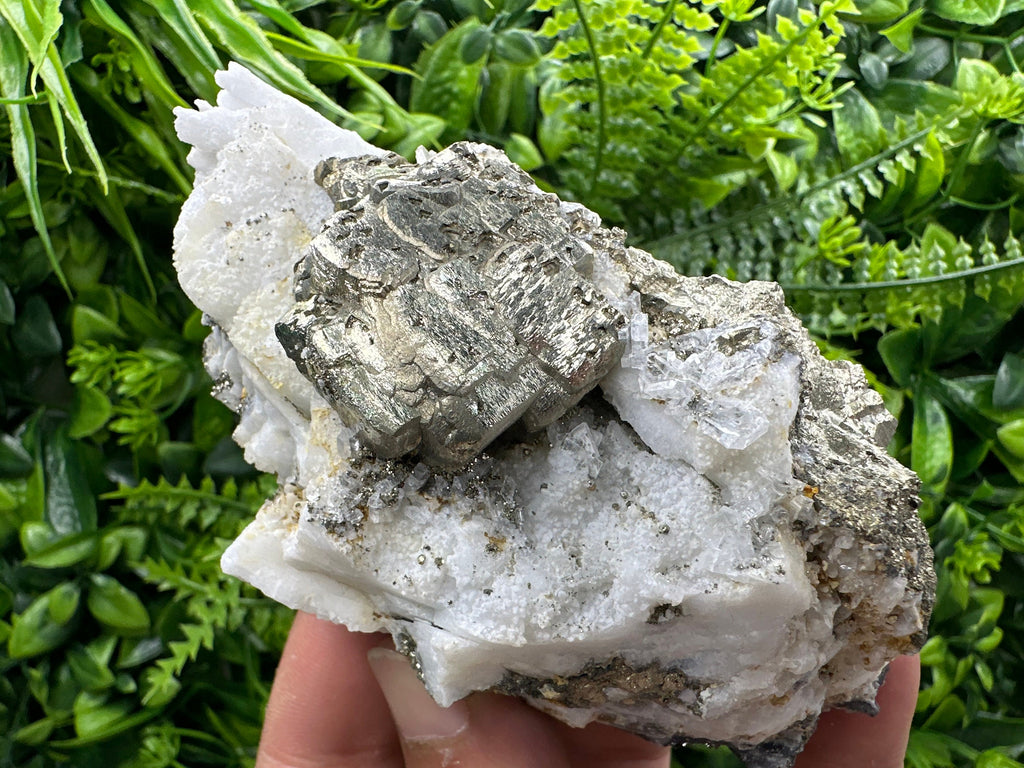 Rare Pyrite Marcazite Structure: Androvo Mine Mineral Decor