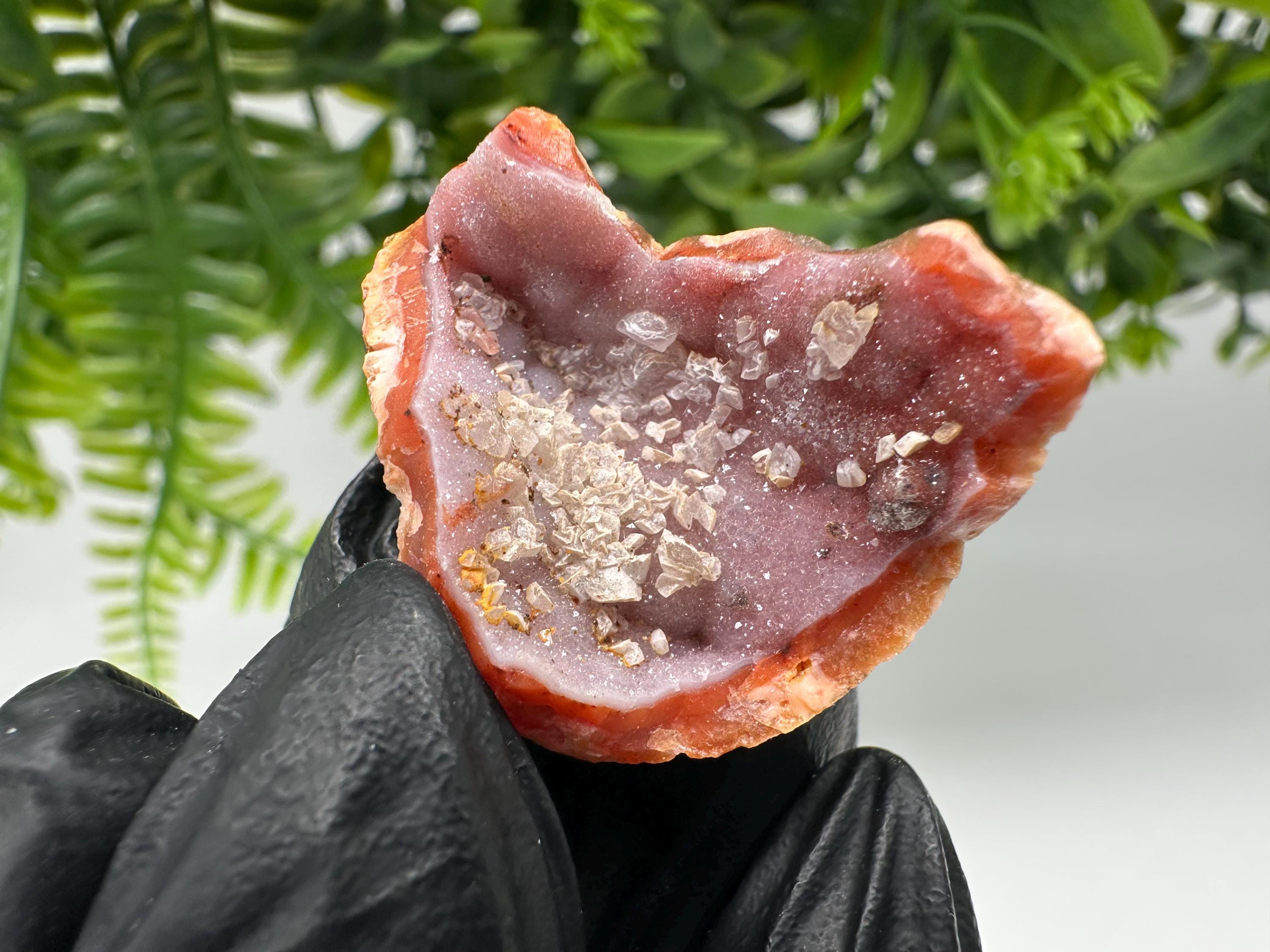 Stunning Red Chalcedony from Morocco,Morocco Minerals,Crystals,rare red Chalcedony,Red Crystal,Mineral Specimen,red minerals,souvenir gift