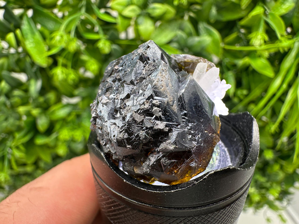 Cleiophane Sphalerite Crystal Specimen, Bulgaria Mineral Stone