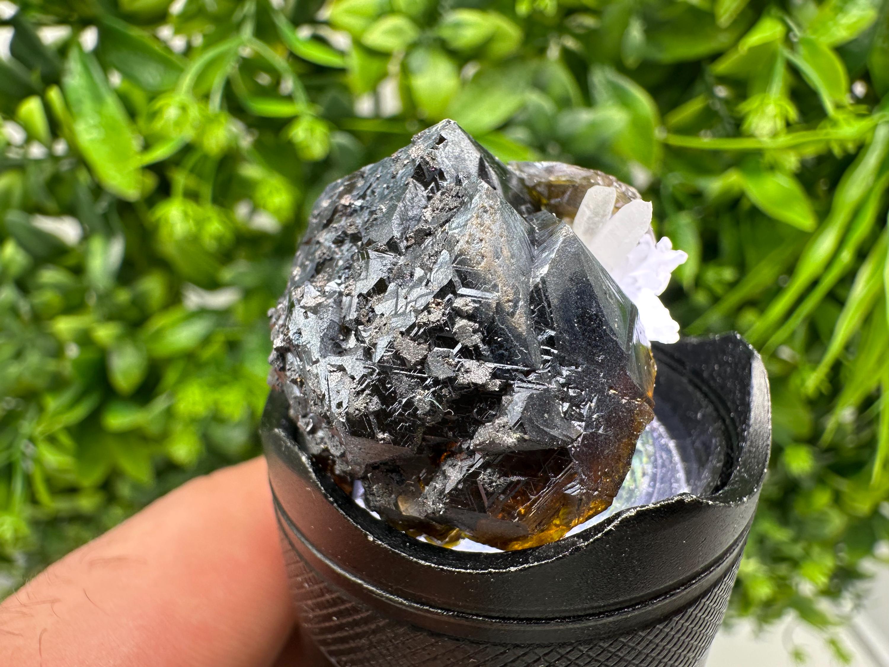 Cleiophane Sphalerite Crystal Specimen, Bulgaria Mineral Stone