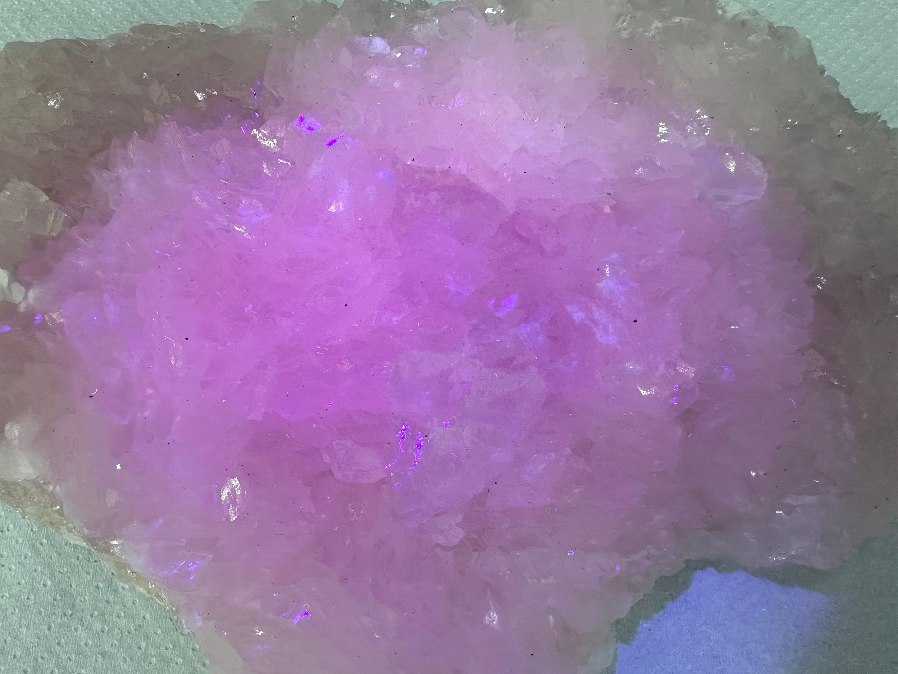Mangano Calcite with Galena, Borieva Mine, Bulgaria (20/5/13 cm)
