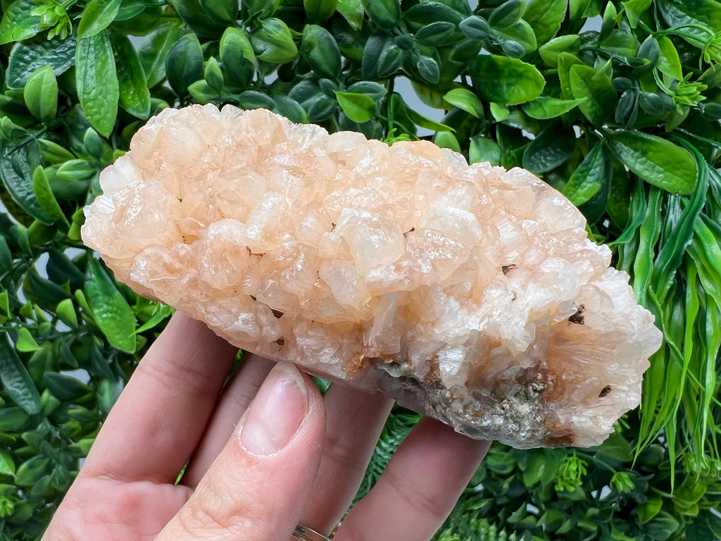 STUNNING Apophyllite,Stilbite on Chalcedony,natural,collection minerals specimen,India Minerals,Crystal,Stone Mineral Specimen India Crystal