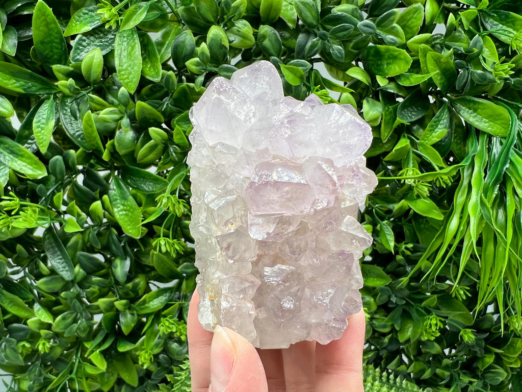STUNNING Transparent Apophyllite on Chalcedony,natural, collection minerals specimen,India Minerals,Crystal, Stone Mineral Specimens India