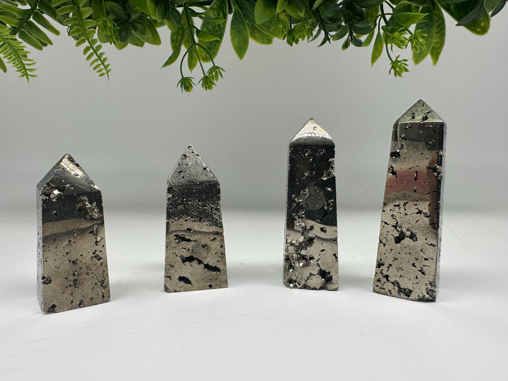 Pyrite Tower from Peru,Pyrite,Gold PYRITE tower,natural Pyrite shiny Pyrite home decor stone gift mineral,collectibl,Pyrite,Mineral specimen