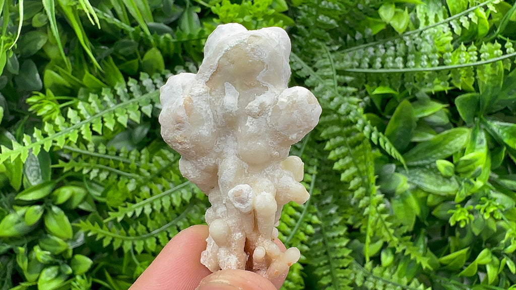 Aragonite Cluster, Bulgaria Mineral Specimen, Home Decor Stone (3/6/2.5cm)