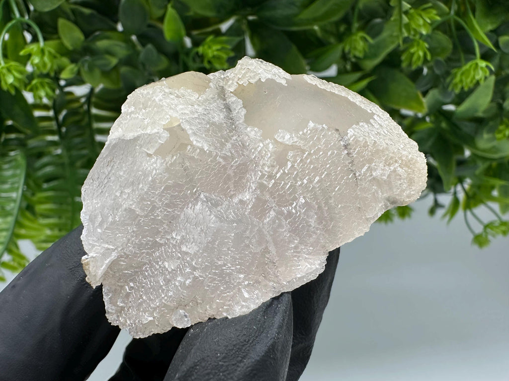 Calcite on Quartz,Chlorite from Borieva mine,Madan,Bulgaria,mineral specimen,collected crystal,geological minerals,collecting crystal