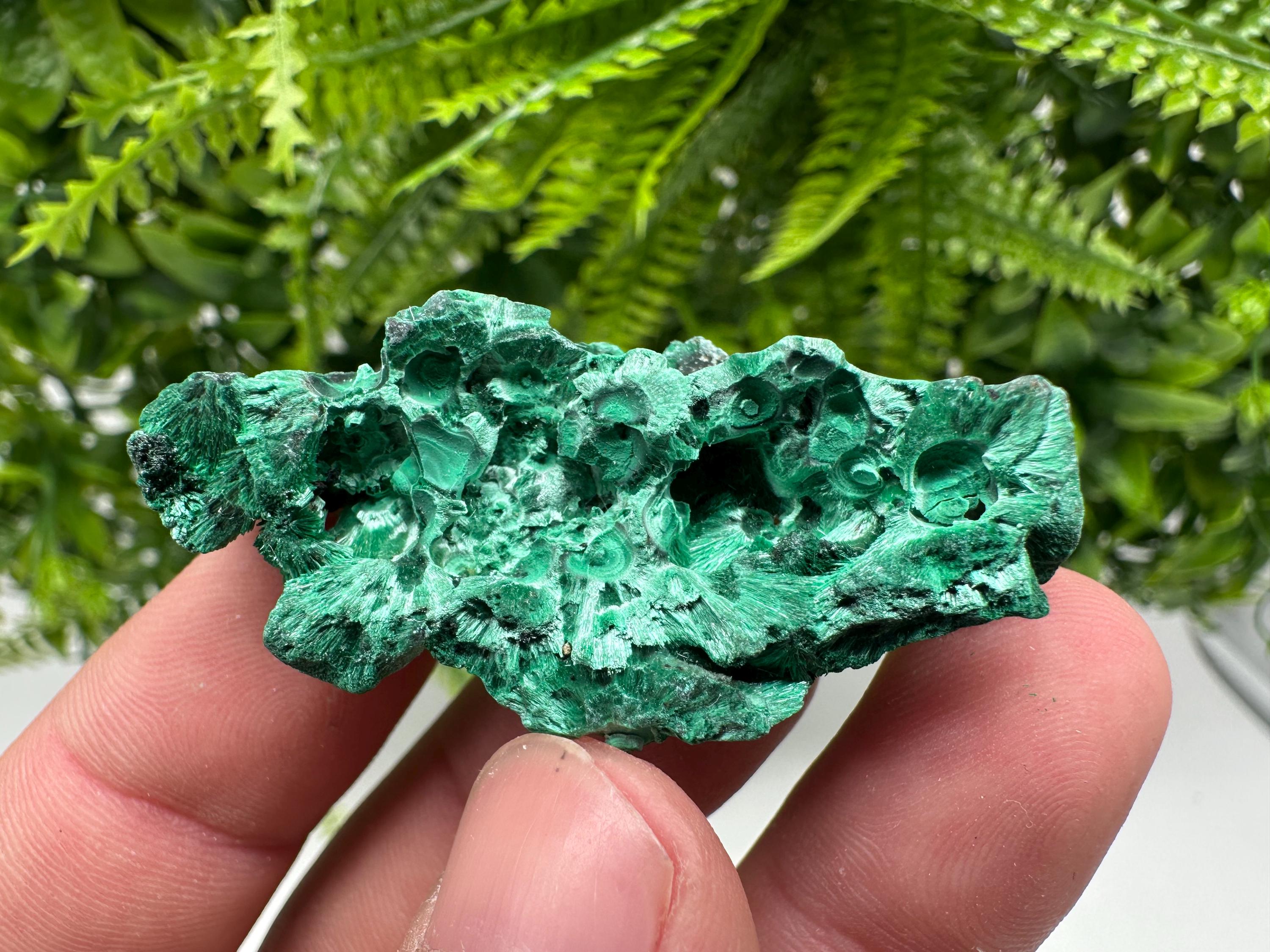Malachite Crystal from Congo,Minerals,Crystals from Congo,Green Malachite, Malachite,Natural Malachite,Malachite Stone,Chakra, Specimens