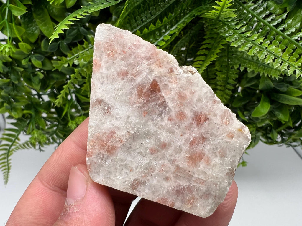 Wonderful Sunstone Polished Slab, Sunstone Polished Slice, Polished Sunstone Slab,mineral specimen,healing,Chakra stone,zodiac Sunstone Slab