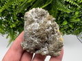 Barite Marcasite Cluster on Chalcedony - Androvo Mine, Bulgaria