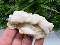 Calcite on Aragonite: Djurcovo Mine, Bulgaria Healing Crystal