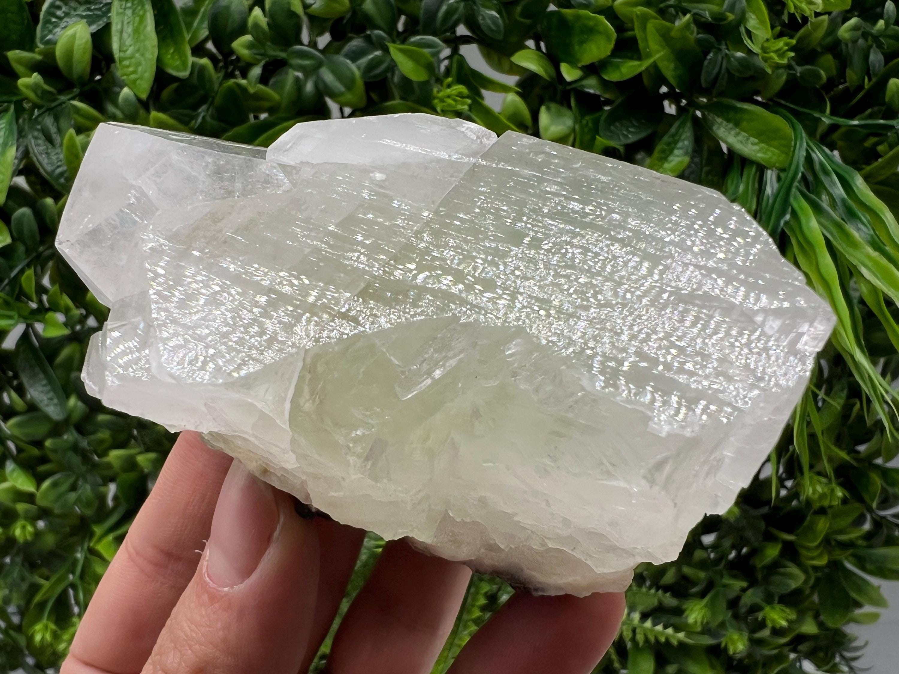 STUNNING Transparent Apophyllite on Chalcedony,natural, collection minerals specimen,India Minerals,Crystal, Stone Mineral Specimens India