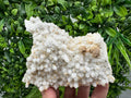 Quartz Calcite Chalcopyrite Specimen, Krushev dol Mine, Bulgaria