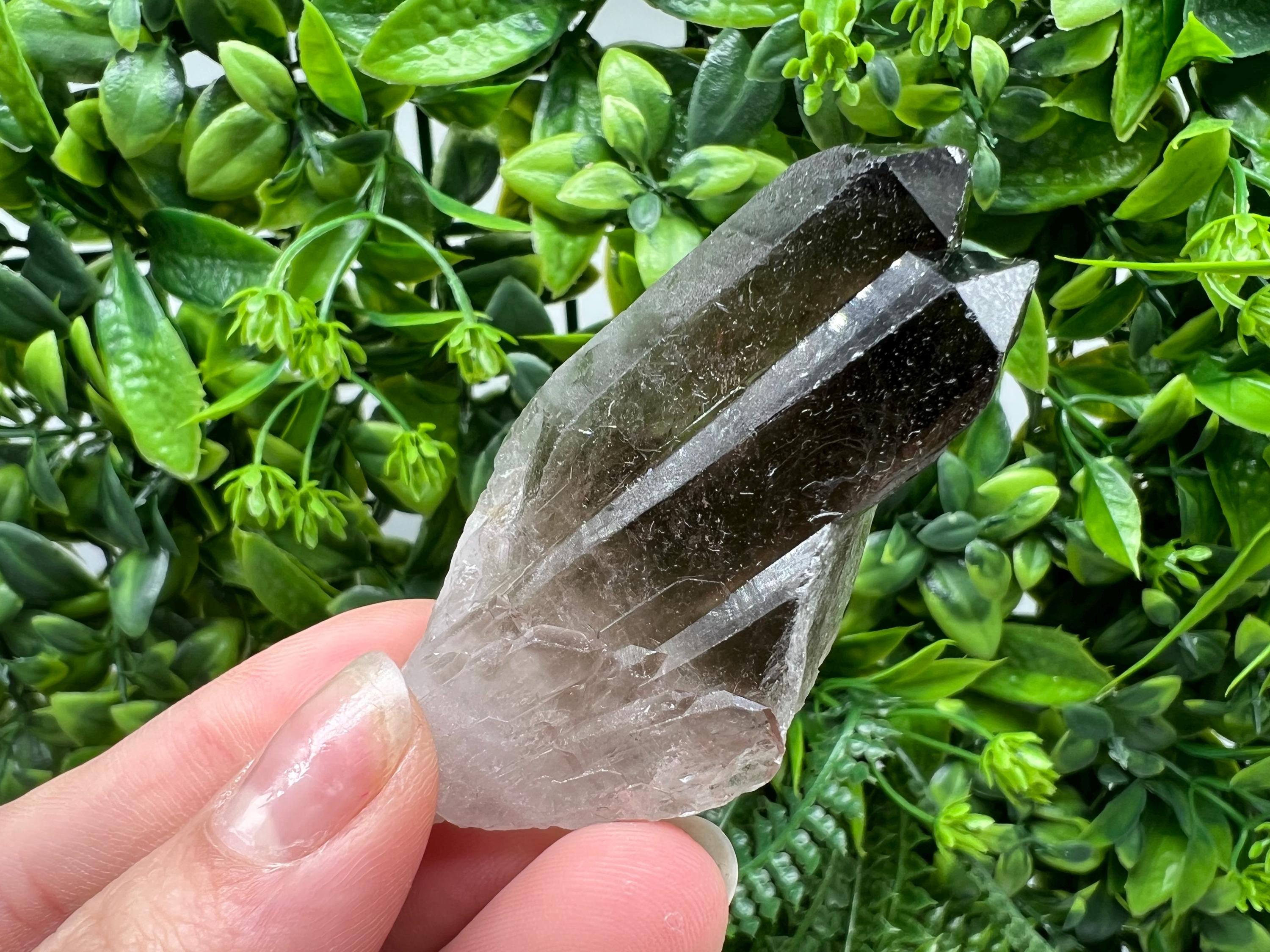 Rare Smoky Quartz,mineral specimen,collection crystal,minerals,Smoky Quartz crystal,from BRAZIL,rare Smoky Quartz,home decor,wholesale,cls