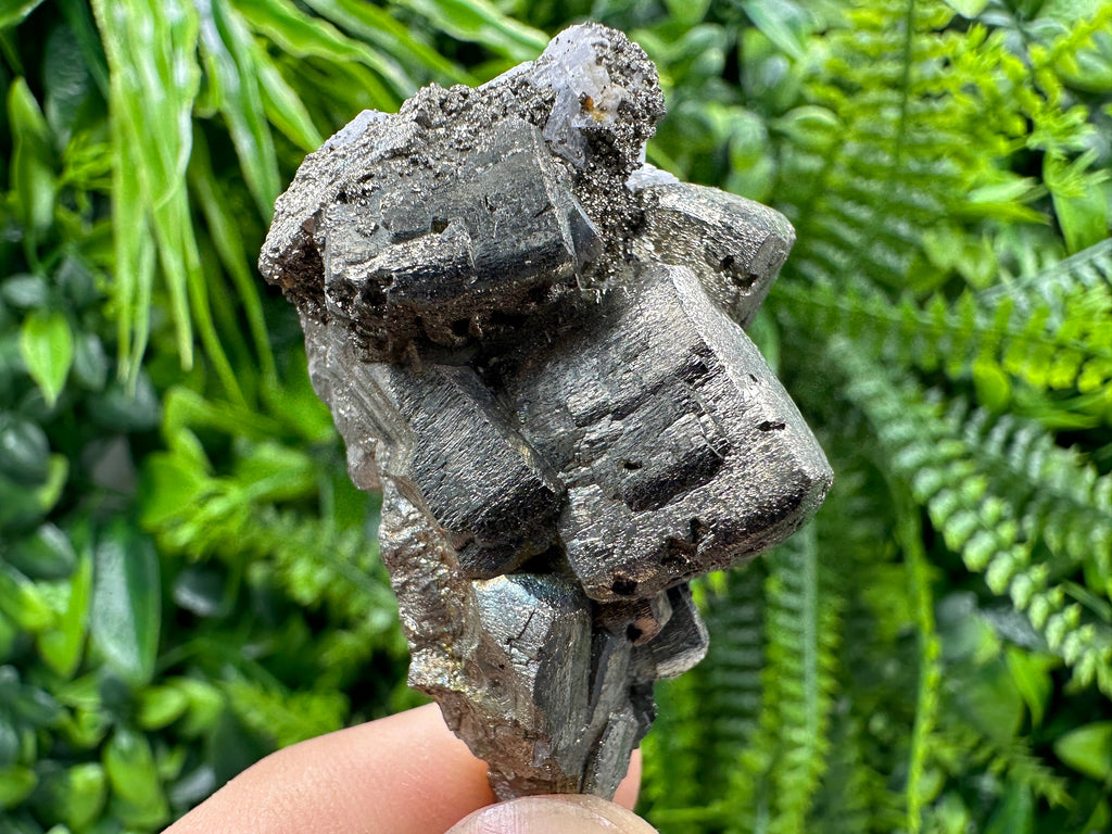 Rare Pyrite Barite Marcazite Specimen: Androvo Mine, Bulgaria
