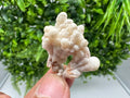 Aragonite Crystal Specimen, Bulgarian Home Decor Stone
