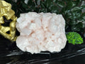 UV Reactive Mangano Calcite Crystal, Androvo Mine Bulgaria