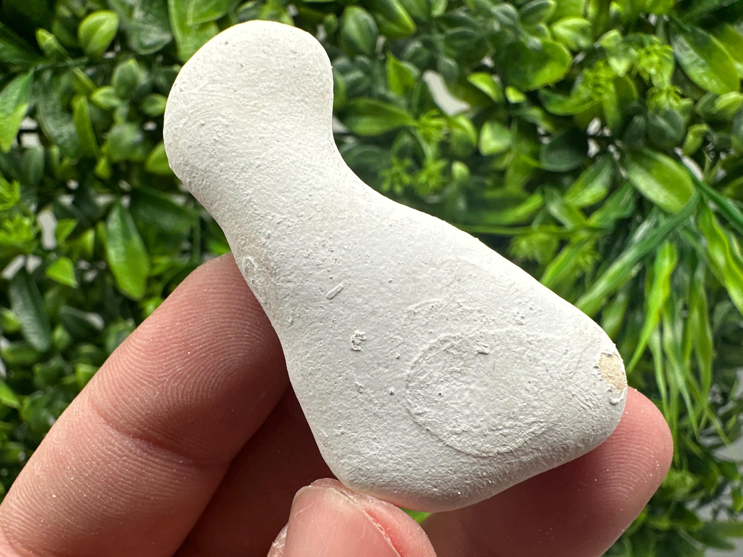 Menalite Crystal: White Fairy Stone from Morocco