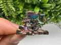 Rainbow Bismuth Crystal: Rare Gemstone Specimen,wholesale Bismuth