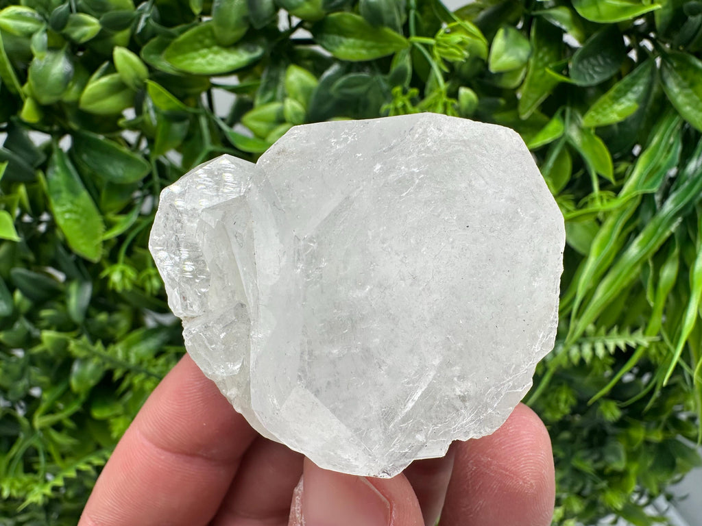 Apophyllite Crystal Specimen: Rare India Mineral, Home Decor