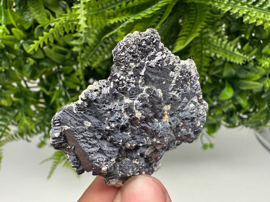 Galena Spinel Law Mineral Specimen: Krushev dol, Bulgaria